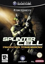 Tom Clancy's Splinter Cell Pandora Tomorrow Rom